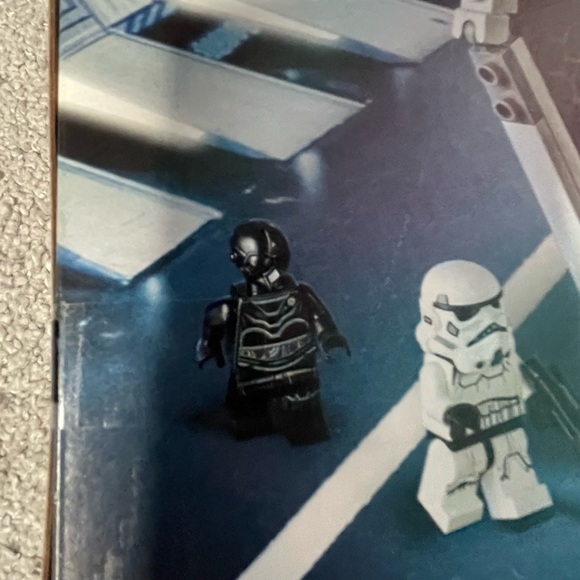 LEGO Star Wars: Imperial TIE Fighter 75300  Ships Fast! Brand New! - Picture 10 of 13